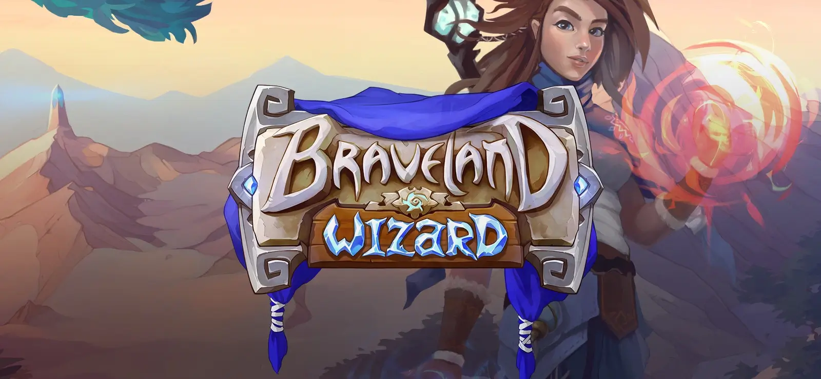 Zrzut ekranu z Braveland Wizard